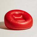 Accentfauteuil, kleur rood
