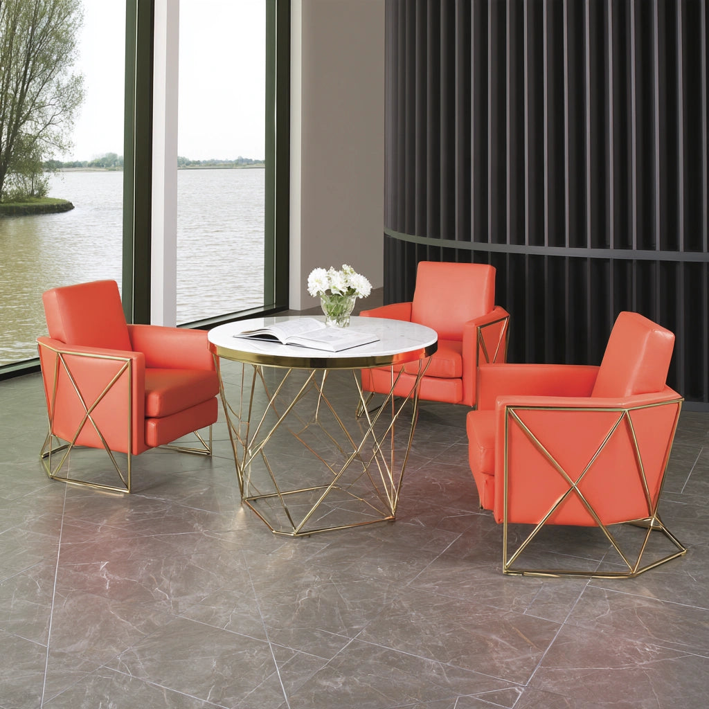 Eetkamerset met tafel en stoelen, kleur grijs